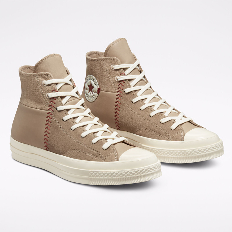 SEPATU SNEAKERS CONVERSE 70 Crafted Split Construction