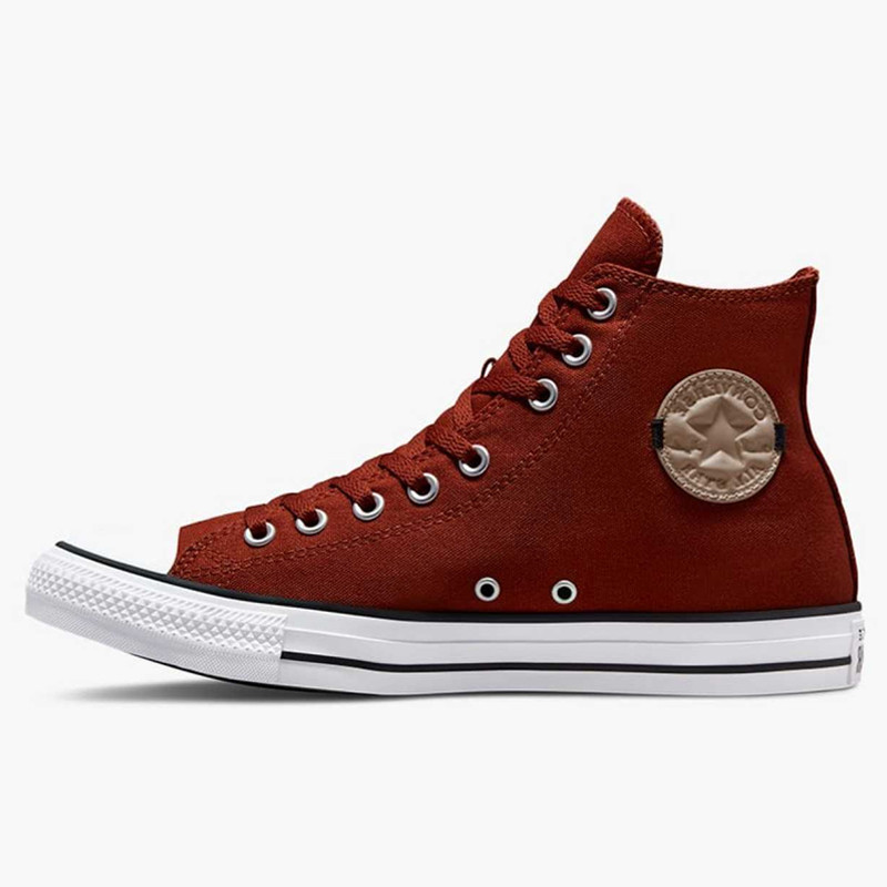 SEPATU SNEAKERS CONVERSE CHUCK TAYLOR ALL STAR MIXED MATERIAL POP STITCH
