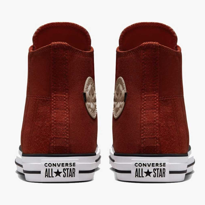 SEPATU SNEAKERS CONVERSE CHUCK TAYLOR ALL STAR MIXED MATERIAL POP STITCH