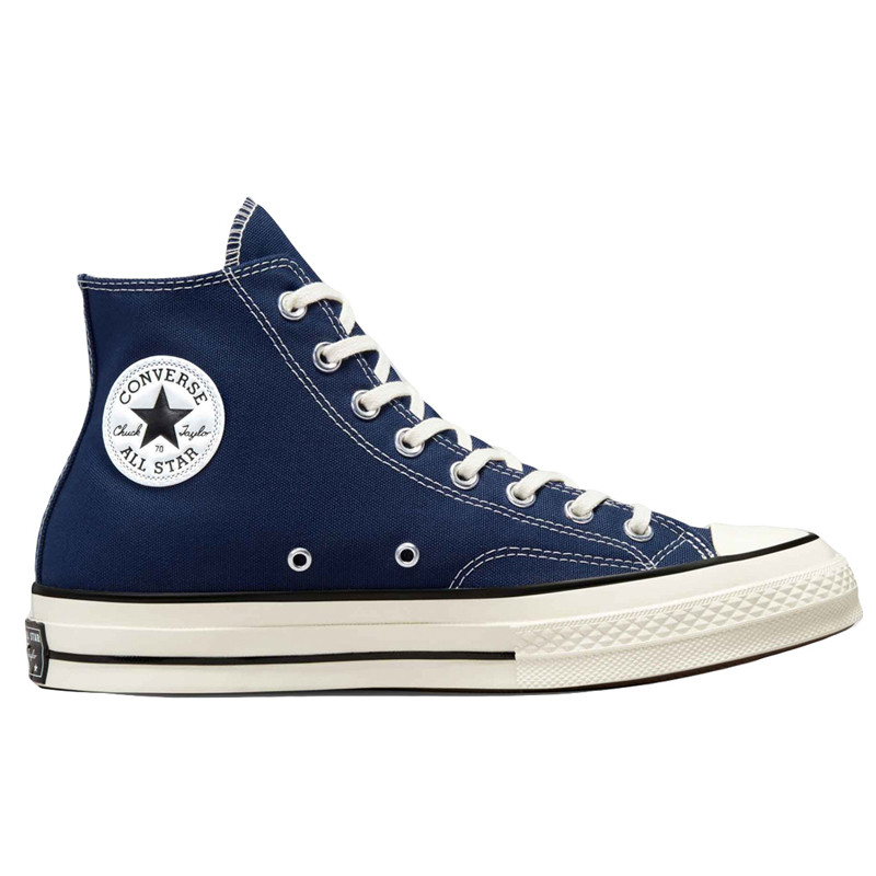 SEPATU SNEAKERS CONVERSE Chuck 70 Hi Recycled Canvas