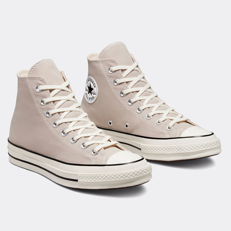 SEPATU SNEAKERS CONVERSE Chuck 70 High Recycled Canvas