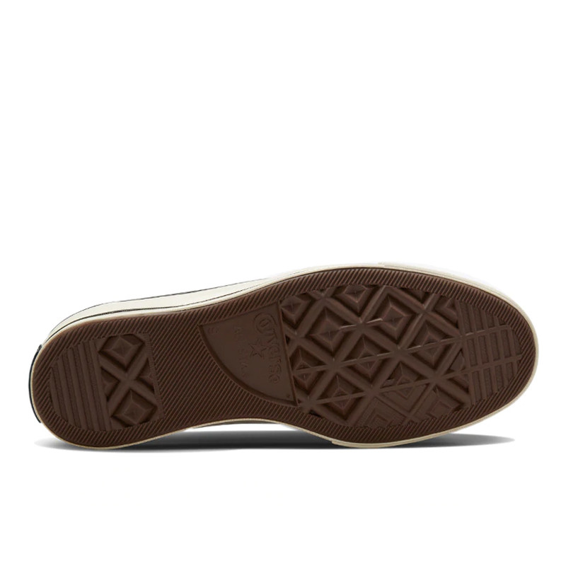 SEPATU SNEAKERS CONVERSE Chuck 70 Hi Recycled Canvas