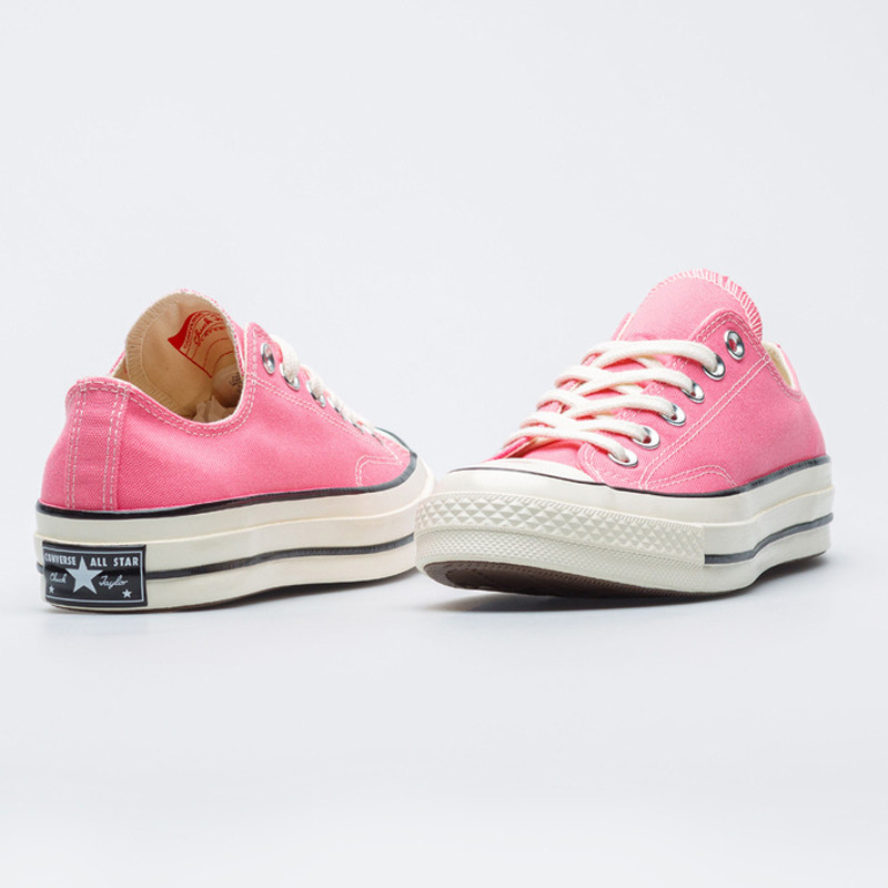 SEPATU SNEAKERS CONVERSE Chuck 70 Low Recycled Canvas