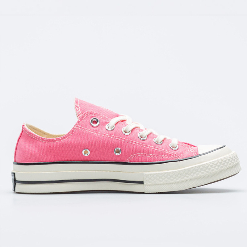 SEPATU SNEAKERS CONVERSE Chuck 70 Low Recycled Canvas