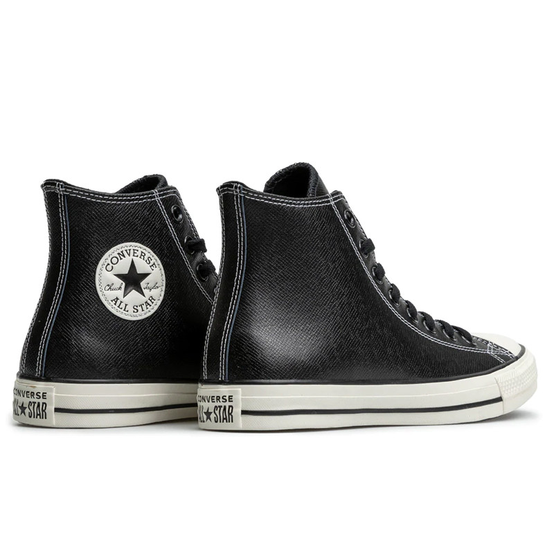 SEPATU SNEAKERS CONVERSE Chuck Taylor All Star Embossed Leather