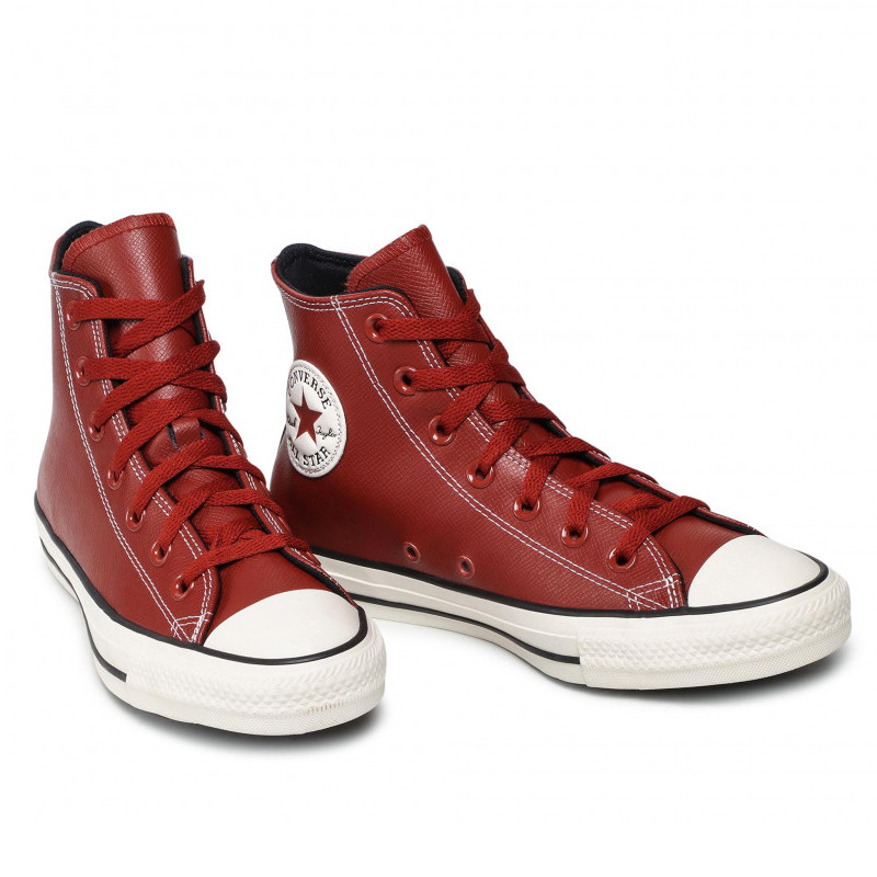 SEPATU SNEAKERS CONVERSE Chuck Taylor All Star Embossed Leather