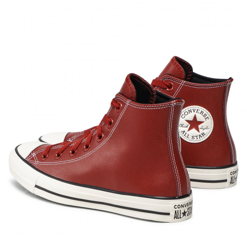SEPATU SNEAKERS CONVERSE Chuck Taylor All Star Embossed Leather