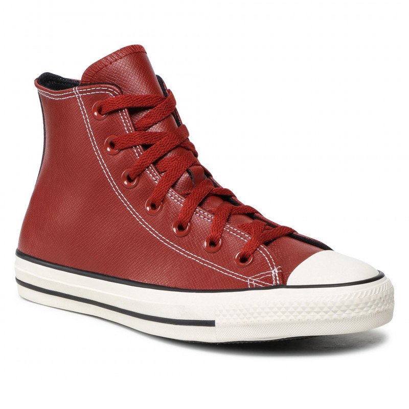 SEPATU SNEAKERS CONVERSE Chuck Taylor All Star Embossed Leather