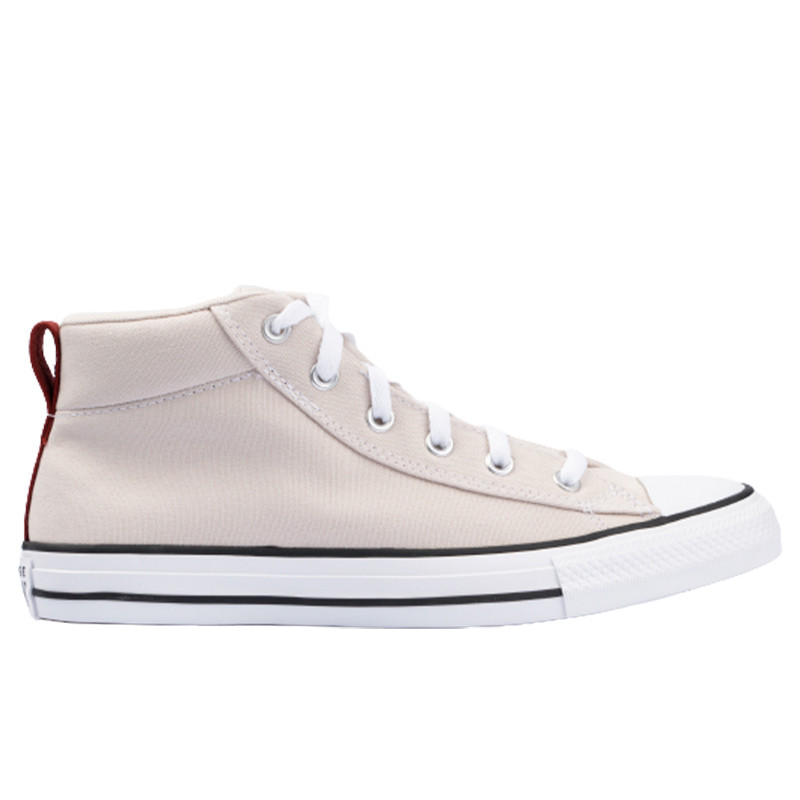 SEPATU SNEAKERS CONVERSE chuck taylor all star STREET POP STITCH CANVAS MID