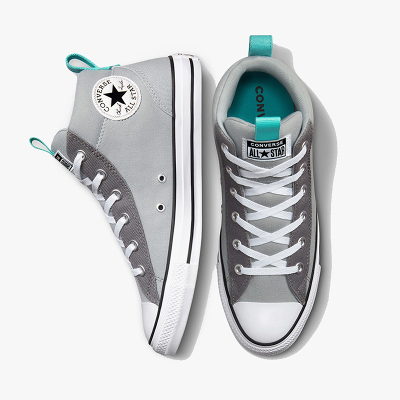SEPATU SNEAKERS CONVERSE CHUCK TAYLOR ALL STAR STREET UTILITY CANVAS