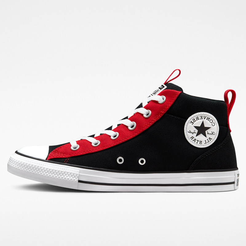SEPATU SNEAKERS CONVERSE CHUCK TAYLOR ALL STAR STREET UTILITY CANVAS