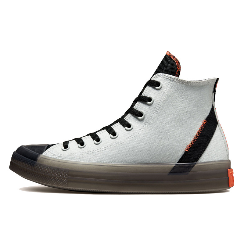 Sepatu Sneakers Converse Chuck Taylor All Star Cx Stretch Canvas Light  Silver