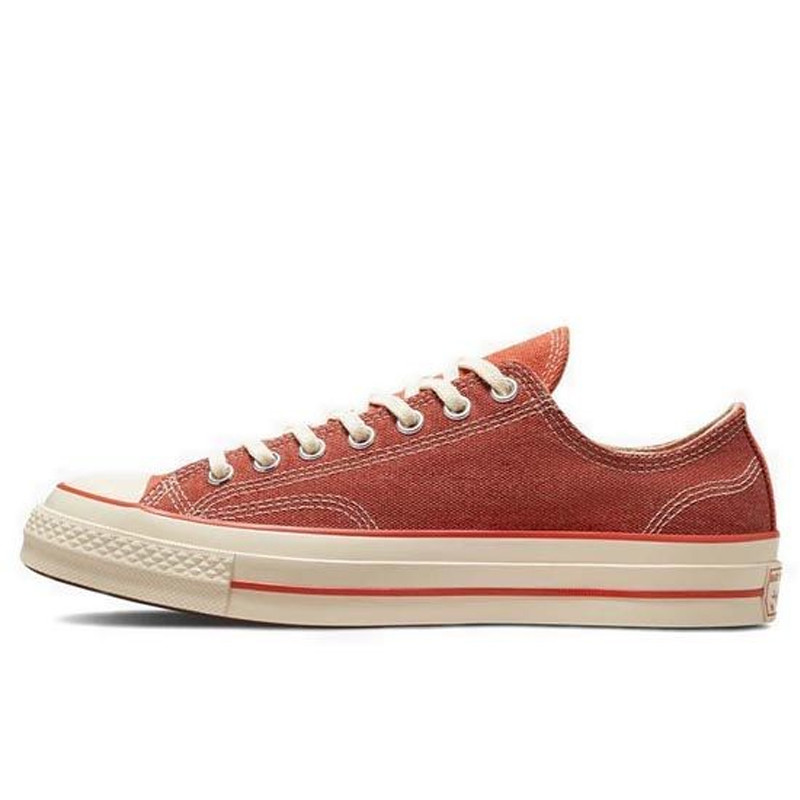 SEPATU SNEAKERS CONVERSE Chuck 70 Triple Stitch Canvas Low Top