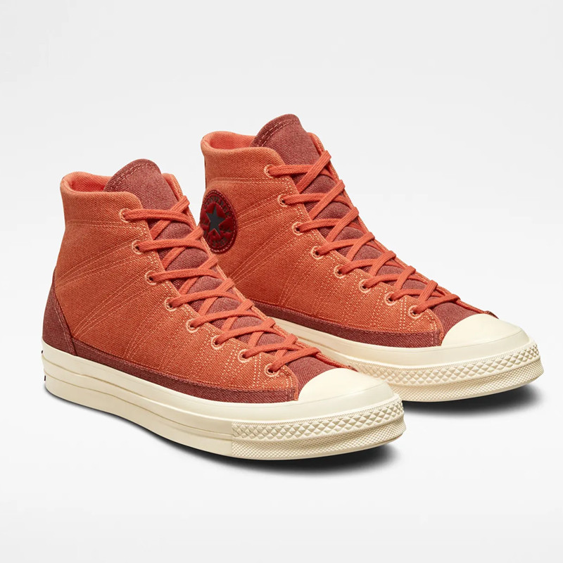 Chuck 70 Hiking Stitched Canvas foto 2