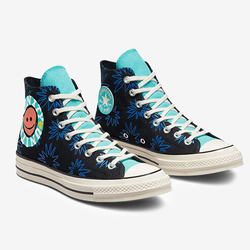 Chuck 70 Sunny Floral foto 2