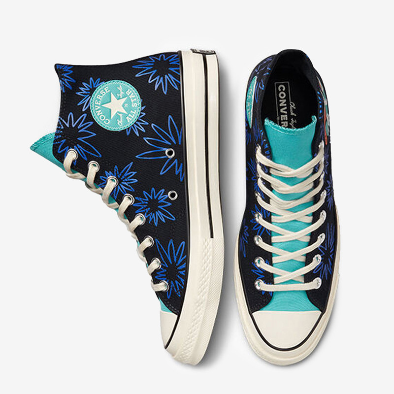 Chuck 70 Sunny Floral foto 3