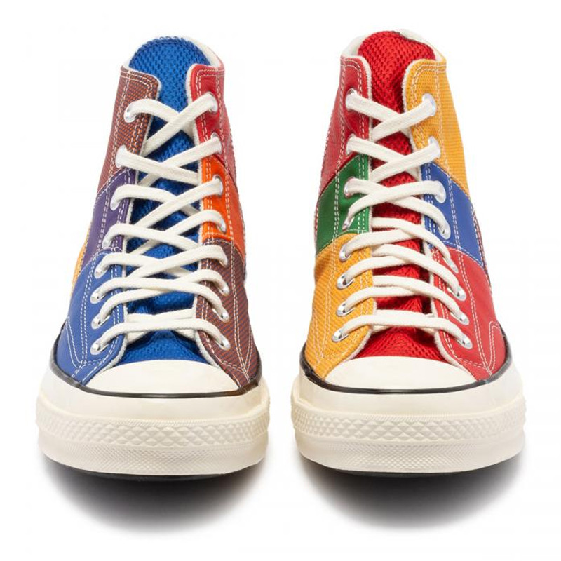 SEPATU SNEAKERS CONVERSE Chuck 70 Hi 75th Anniversary x NBA