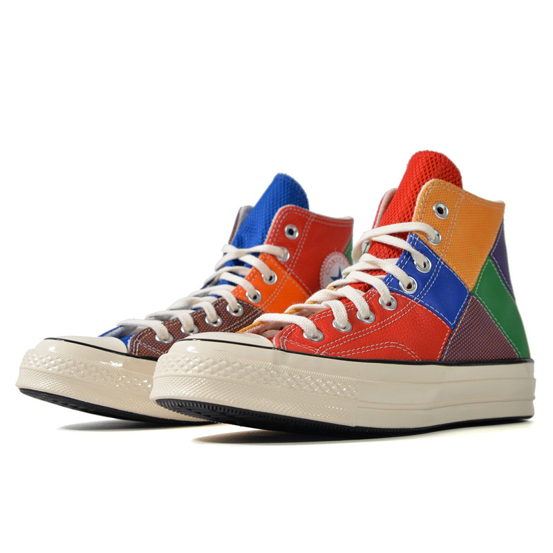 SEPATU SNEAKERS CONVERSE Chuck 70 Hi 75th Anniversary x NBA