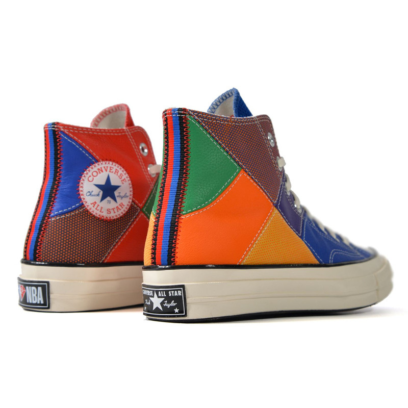 SEPATU SNEAKERS CONVERSE Chuck 70 Hi 75th Anniversary x NBA