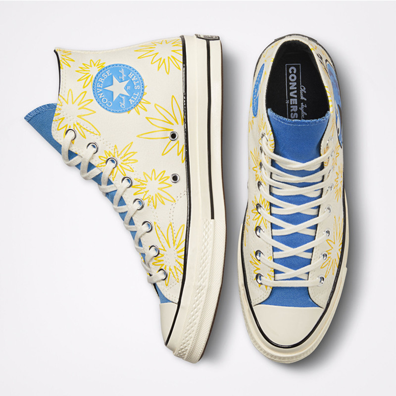 Wmns Chuck 70 Sunny Floral foto 2