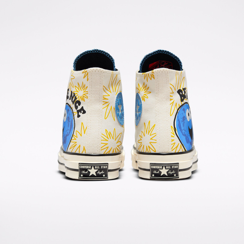 Wmns Chuck 70 Sunny Floral foto 3
