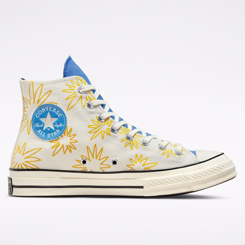 Wmns Chuck 70 Sunny Floral foto 4