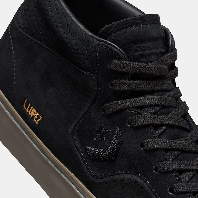 SEPATU SNEAKERS CONVERSE LOUIE LOPEZ PRO MID