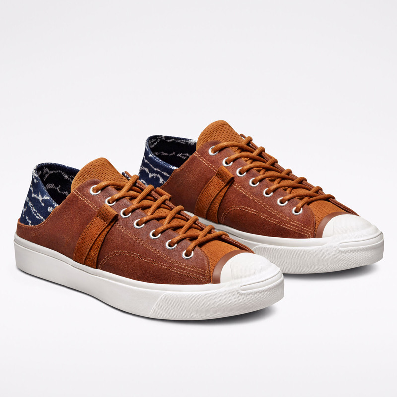 SEPATU SNEAKERS CONVERSE Jack Purcell Vantage Crush