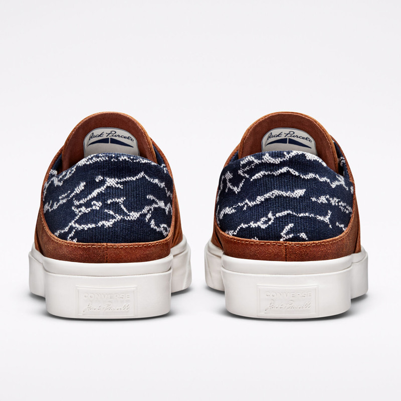 SEPATU SNEAKERS CONVERSE Jack Purcell Vantage Crush