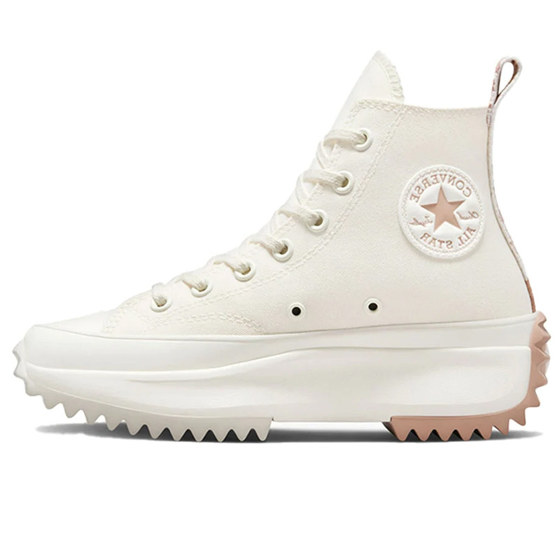 SEPATU SNEAKERS CONVERSE Run Star Hike Platform Crafted Canvas