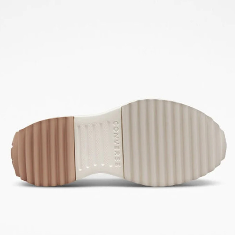 SEPATU SNEAKERS CONVERSE Run Star Hike Platform Crafted Canvas
