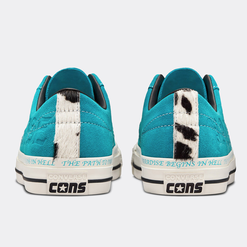 SEPATU SNEAKERS CONVERSE One Star Pro Ox Sean Pablo