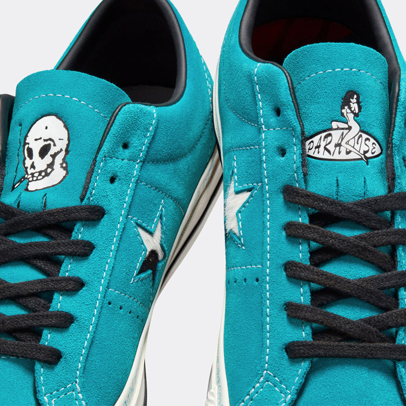 SEPATU SNEAKERS CONVERSE One Star Pro Ox Sean Pablo