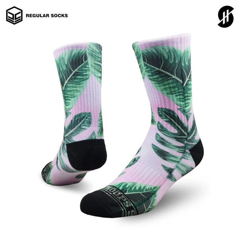 KAOS KAKI BASKET STAY HOOPS Sweltering Socks