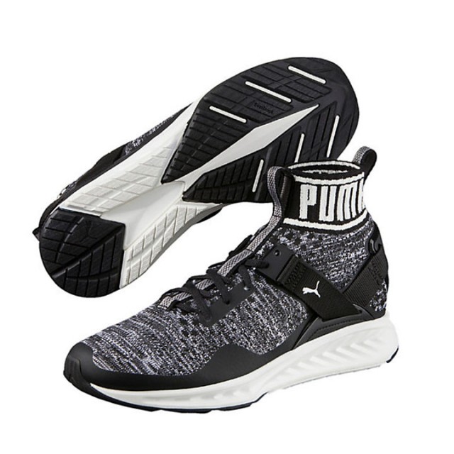 SEPATU LARI PUMA Ignite Evoknit Limited Edition