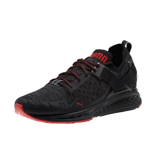 SEPATU LARI PUMA Ignite Evoknit Lo Pavement