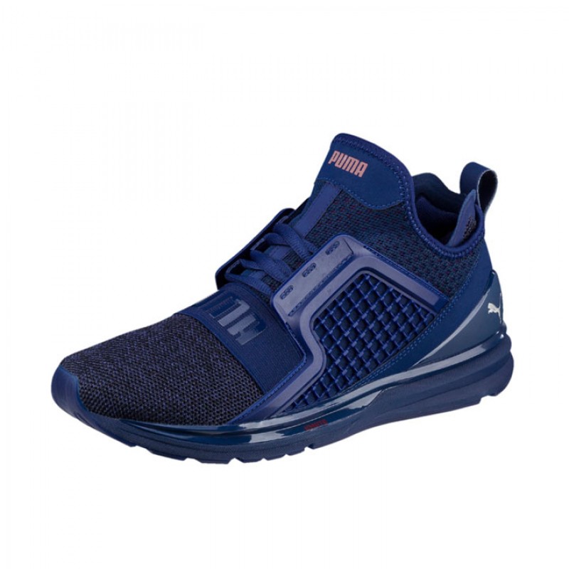 SEPATU SNEAKERS PUMA Ignite Limitless Knit