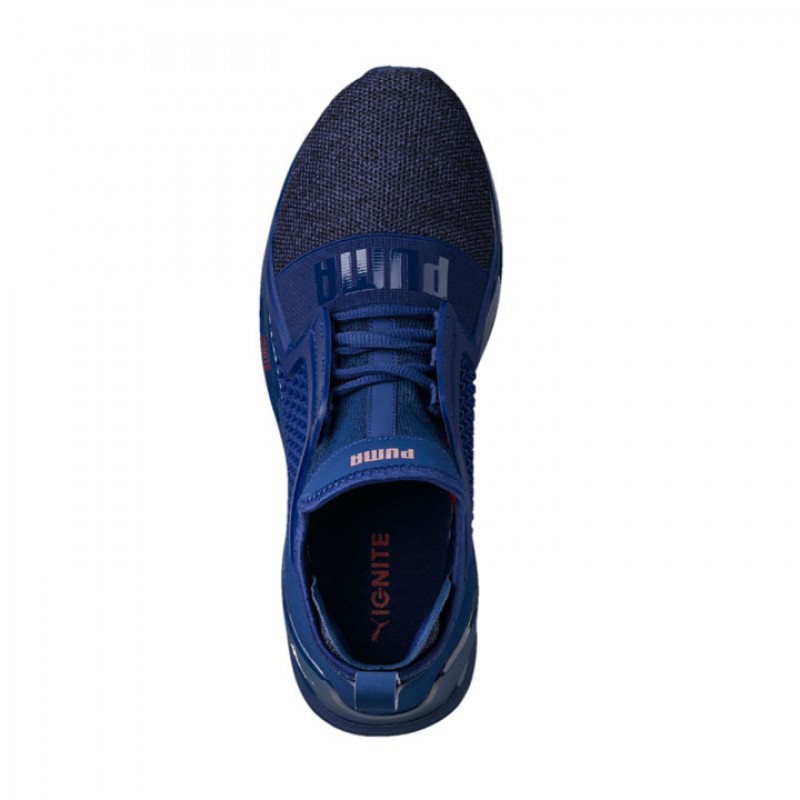 SEPATU SNEAKERS PUMA Ignite Limitless Knit
