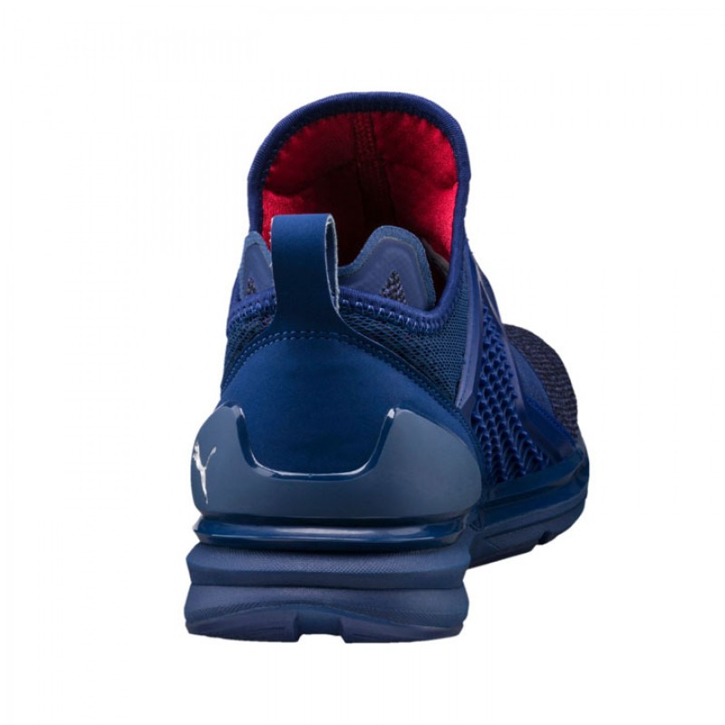 SEPATU SNEAKERS PUMA Ignite Limitless Knit