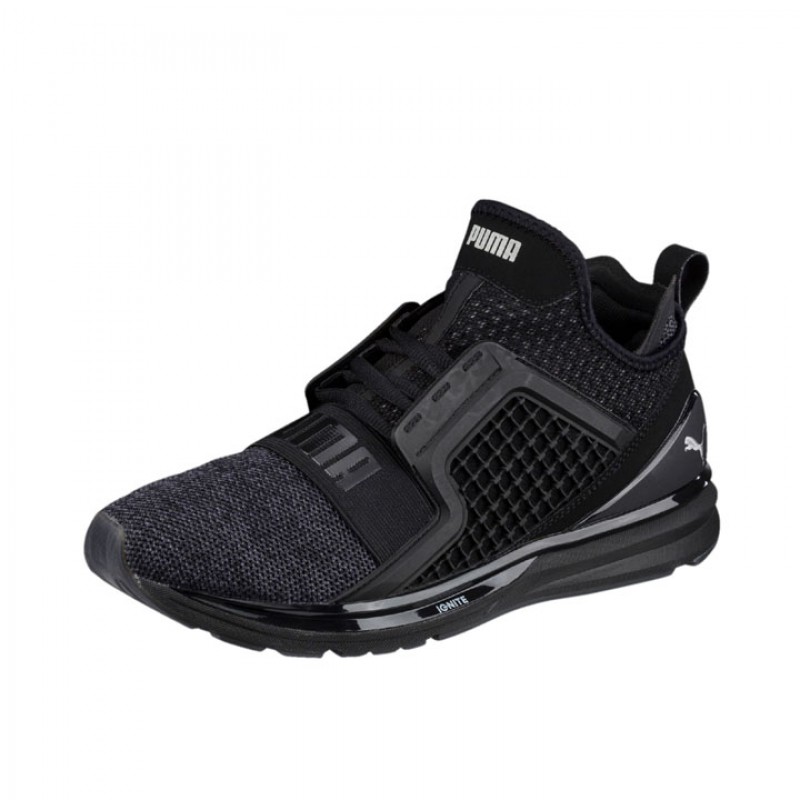 SEPATU SNEAKERS PUMA Ignite Limitless Knit