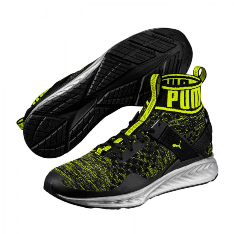 SEPATU SNEAKERS PUMA Ignite Evoknit Nightcat