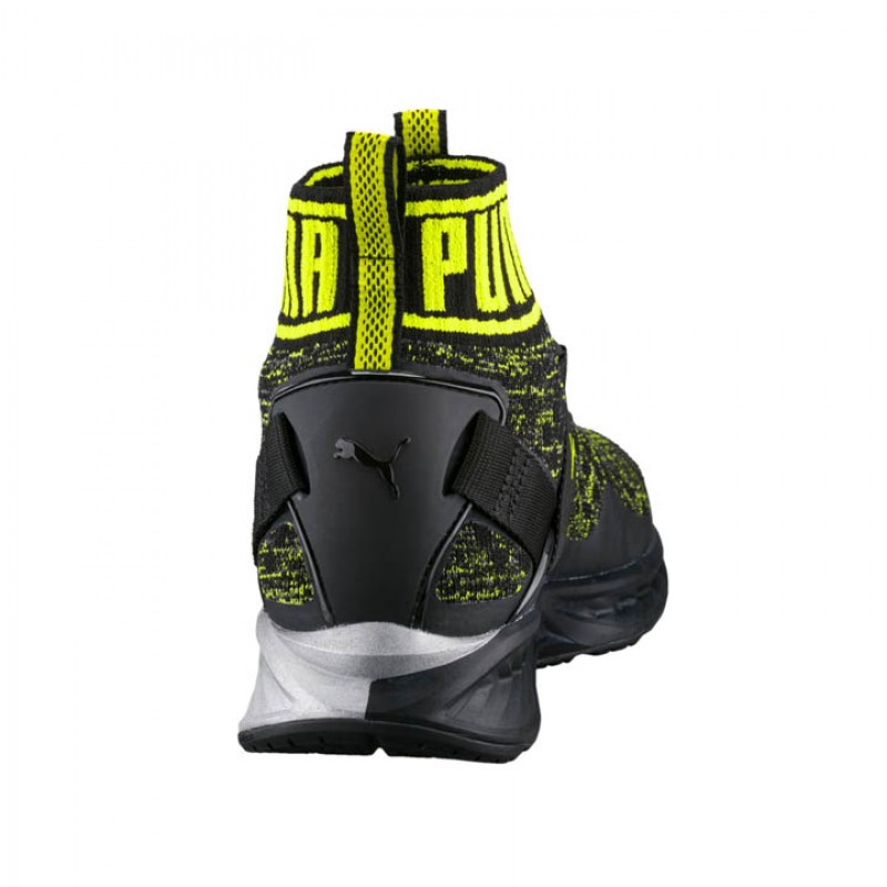 SEPATU SNEAKERS PUMA Ignite Evoknit Nightcat
