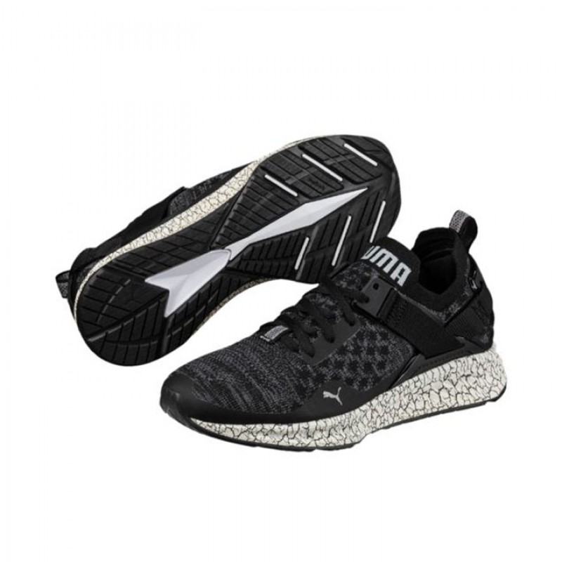 SEPATU TRAINING PUMA Wmns Ignite Evoknit Lo Hypernature