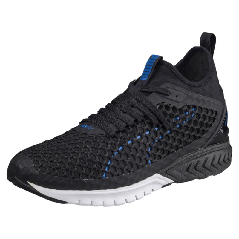 SEPATU LARI PUMA Ignite Dual Netfit