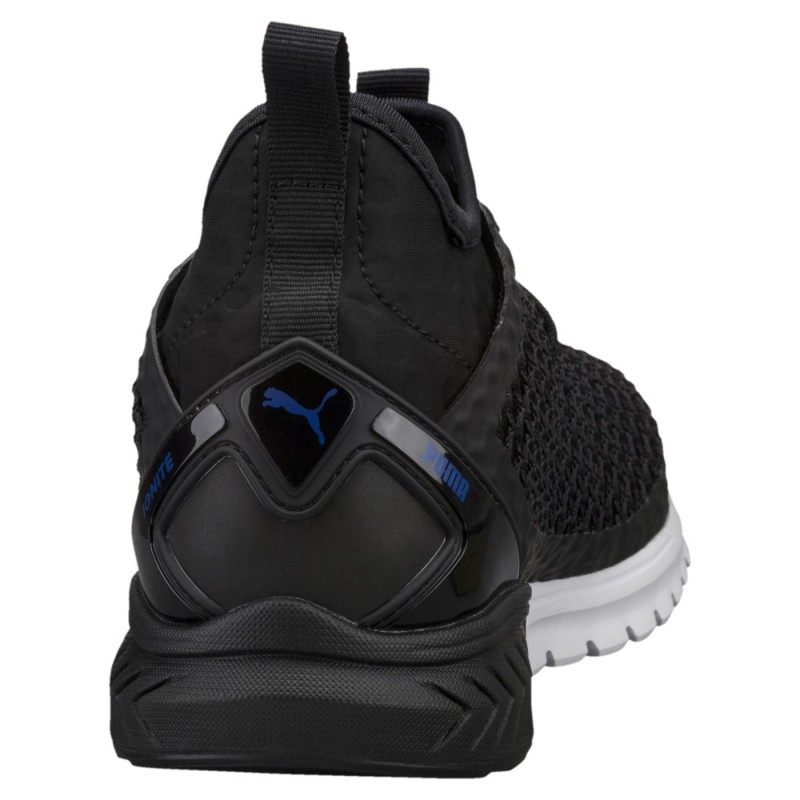 SEPATU LARI PUMA Ignite Dual Netfit