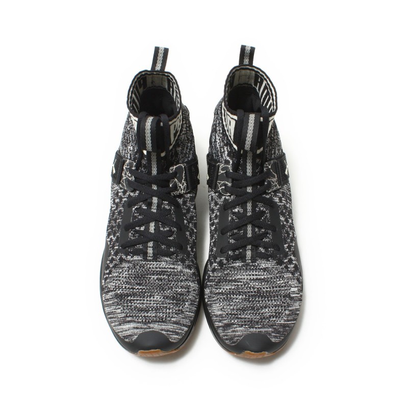 SEPATU SNEAKERS PUMA Ignite Evoknit Hypernature
