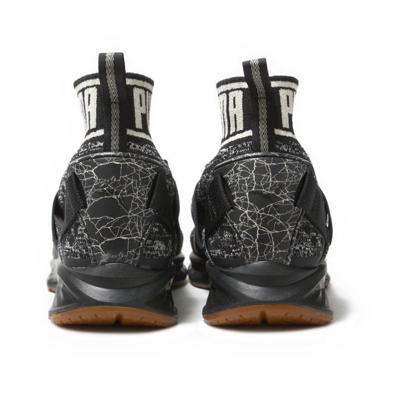 SEPATU SNEAKERS PUMA Ignite Evoknit Hypernature