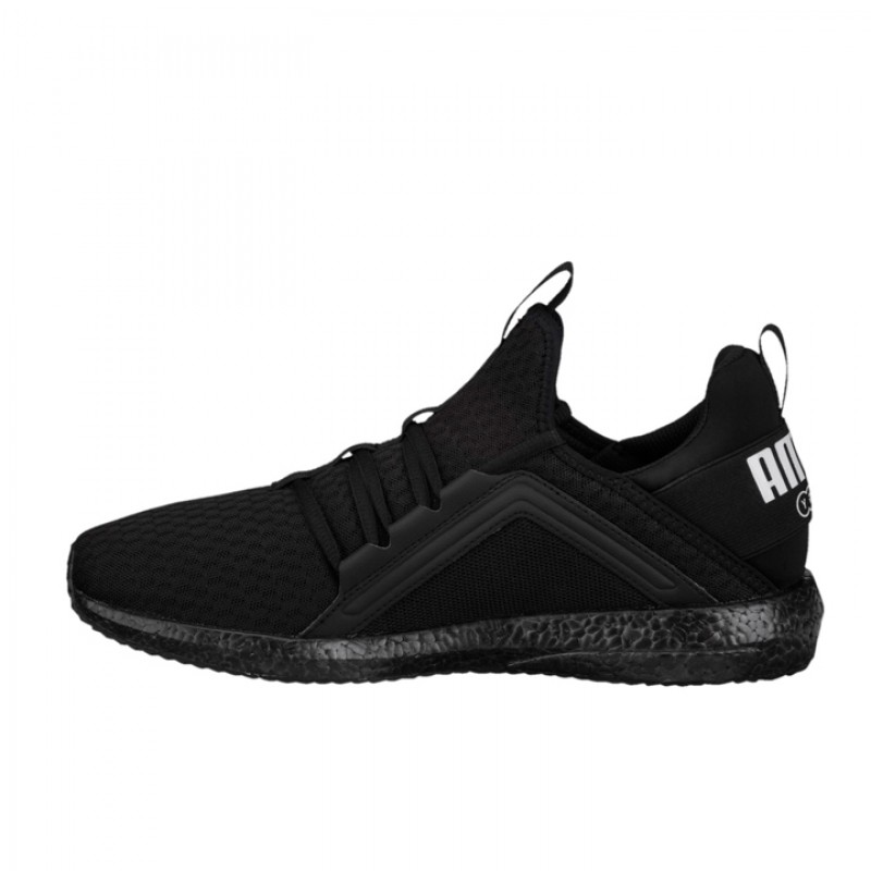 Sepatu Lari Puma Mega Nrgy Black