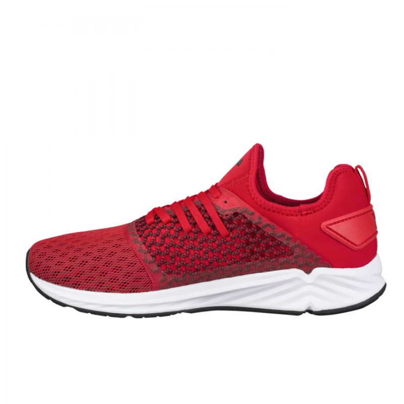SEPATU LARI PUMA Ignite 4 Netfit