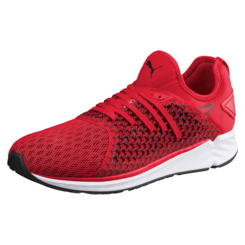 SEPATU LARI PUMA Ignite 4 Netfit